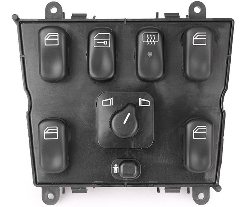 Control Maestro Cristales Mercedes Benz Ml 320 1998 - 2003 &