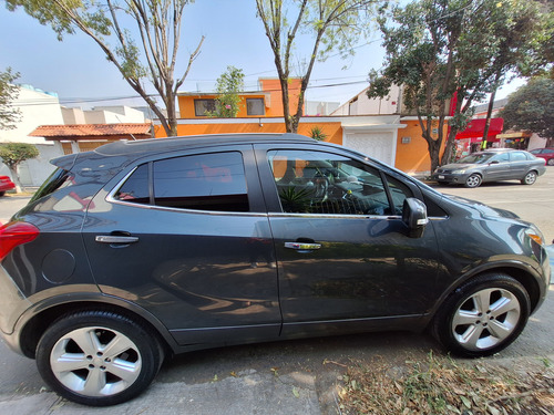 Buick Encore 1.4 Cxl Leherette At