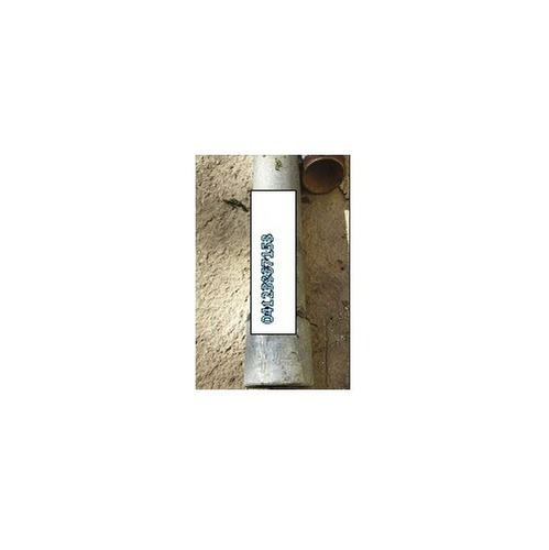 Tubos Galvanizado De 2 1/2 Pulgadas Astm Ach 40 (Usado)