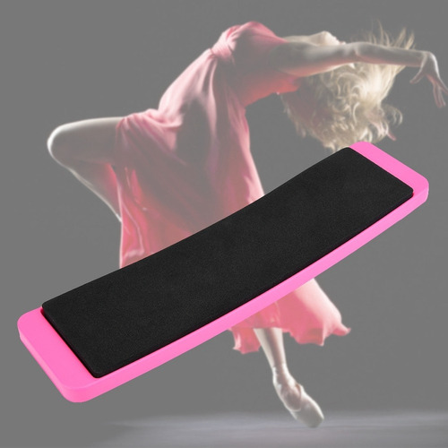 B Ballet Dance Spin Turning Board Para Bailarines Portátil