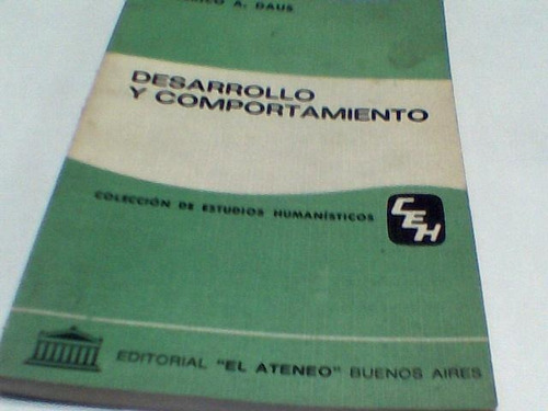 Federico A. Daus - Desarrollo Y Comportamiento (c70)