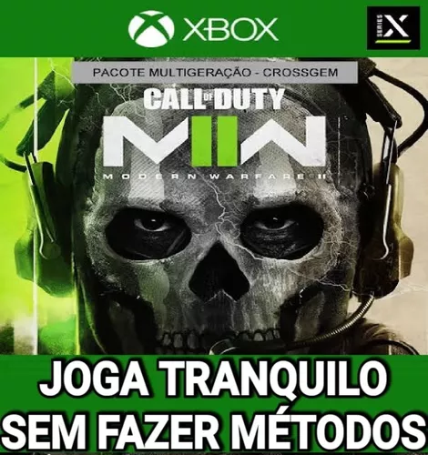 Call Of Duty Modern Warfare 2 Xbox One Xbox Séries Digital