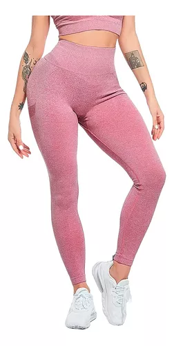 LEGGING EMPINA BUMBUM TEXTURE STEEP GRAFITE COM ROSA