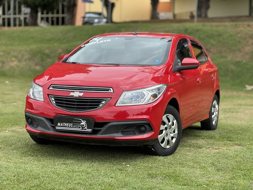 Chevrolet Onix 1.0 FLEX LT MANUAL