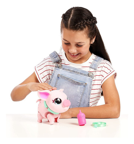 Pequenos Animais Vivos Meu Porco De Estimao Piggly Porco