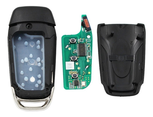 Llave Ford Ranger Y Similares Completa Para Programar