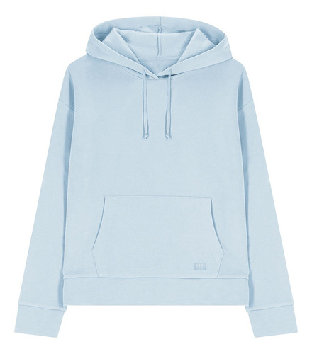 Imagen 1 de 6 de Sudadera Cerrada Con Capucha De Hombre C&a (3024292)