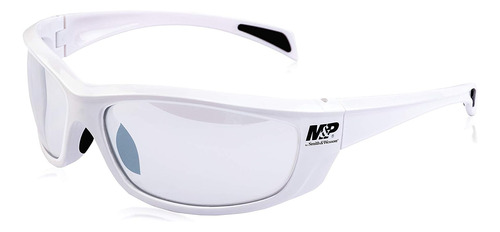 M&p Whitehawk - Gafas De Tiro De Marco Completo Con Goma Ant