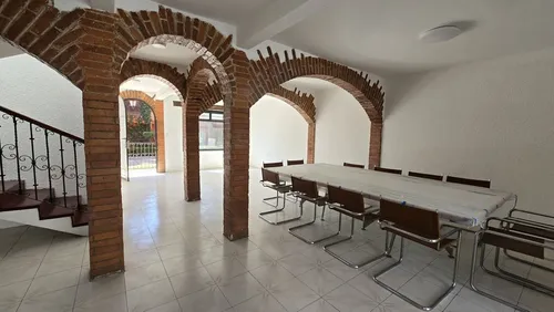 Casa En Condominio En Renta En Tlalpan