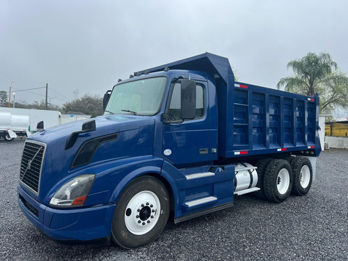 Volteo De 14 Metros Volvo 2016
