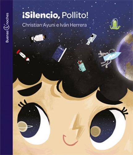 ¡silencio, Pollito! - Christian Ayuni, Iván Herrera