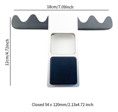 Soporte Portátil Para Palo De Billar, Soporte Para Tacos De