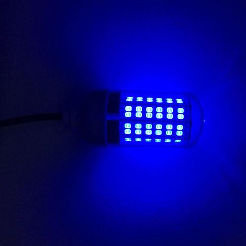 A A Luz De Pesca Deep Drop, 12 V, Led, Cebo, Luz For Pescar