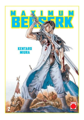 Berserk Maximum 2 - Miura,kentaro