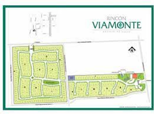 Imagen 4 de 7 de Lote En Venta Rincon De Viamonte Chacras De Coria