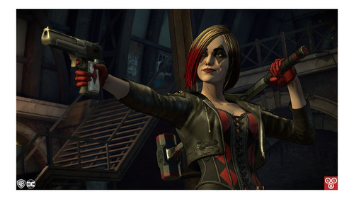 Imagen 8 de 11 de Batman: The Enemy Within Standard Edition LGC ENTERTAINMENT PS4 Físico