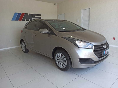 Imagem 3 de 15 de Hyundai Hb20 1.6a Comf 2017