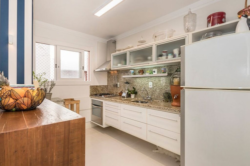 Imagem 16 de 25 de Apartamento À Venda No Bairro Jardim Lindóia - Porto Alegre/rs - O-26773-43835