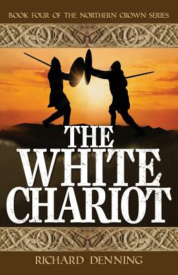 Libro The White Chariot - Denning, Richard