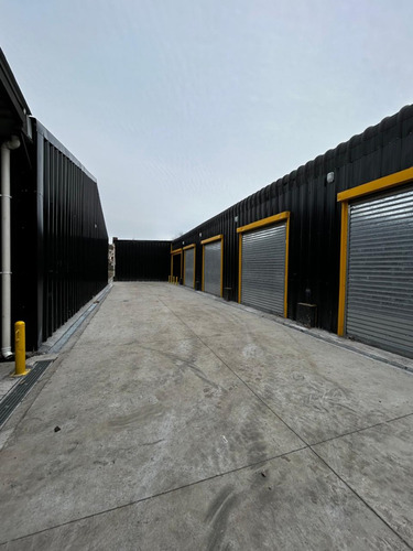 Bodegas Desde 30 M2 Excelente Ubicacion Talcahuano Parque In