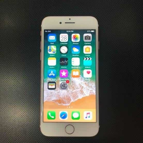 iPhone 7 Gold 32 Gb (Usado)