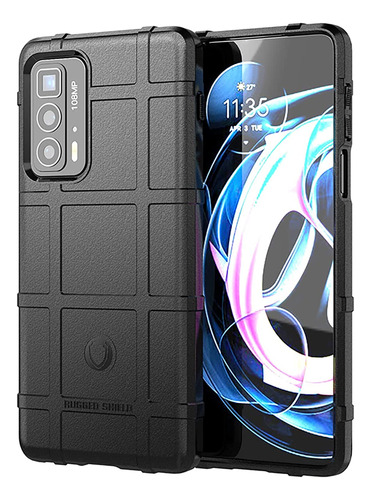 Monwutong Funda De Teléfono Para Motorola Edge 20 Pro, Funda