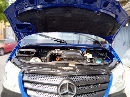 Mercedes-benz Sprinter Mod. 2015 Panel Corta Diesel Nacional