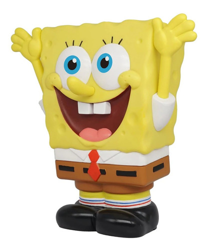 Bob Esponja - Alcancia Pvc - Darkside Bros