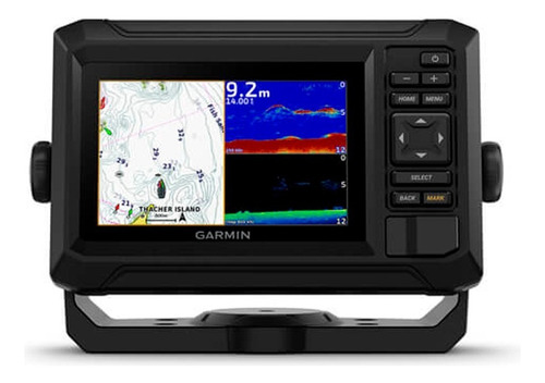Sonar Garmin Echomap Uhd2 52cv Com Transducer