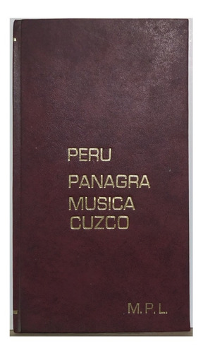 Publicidad 1969 - Linea Aerea Panagra  Cuzco