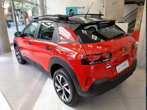 Citroën C4 Cactus 1.6 Vti 115 At6 Shine 0km. (g.s.)