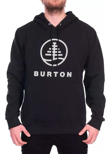 Buzo Canguro Hombre Burton Family Tree Pullover Hoodie