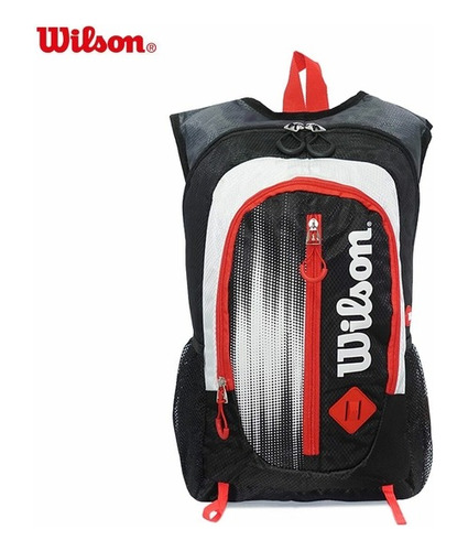 Mochila Running Trekking Wilson Original Hombre Mujer 