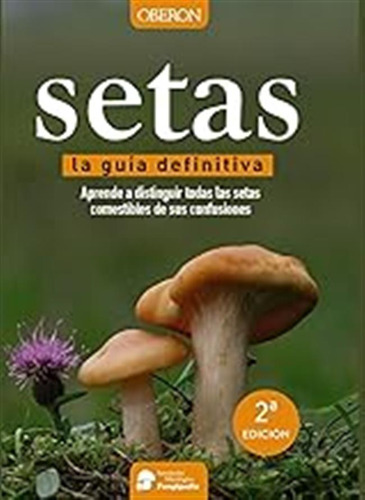 Setas. La Guía Definitiva (edición 17 De Marzo De 2016) / Ai