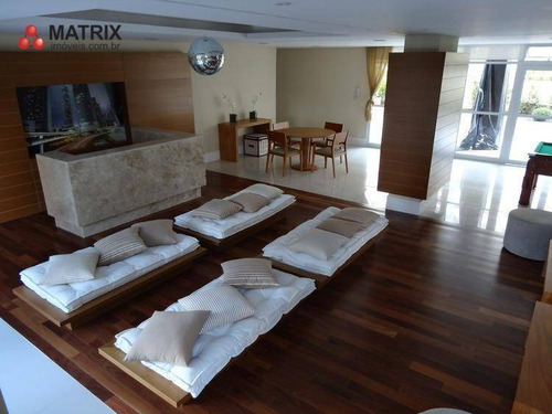 Imagem 9 de 30 de Apartamento Com 4 Dormitórios À Venda, 158 M² Por R$ 1.850.000,00 - Água Verde - Curitiba/pr - Ap6279