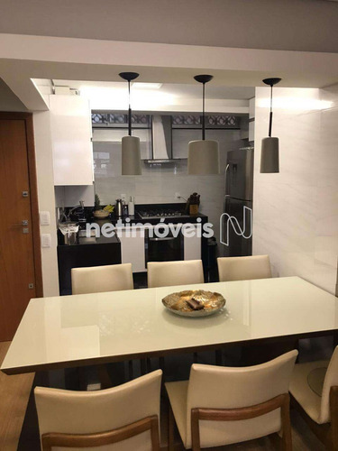Imagem 2 de 13 de Venda Apartamento 3 Quartos Carlos Prates Belo Horizonte - 597148