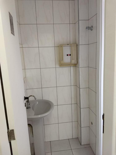 Imagem 13 de 14 de Sala Comercial No Bairro Rudge Ramos Em São Bernardo Do Campo - 3598