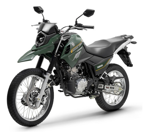 Yamaha Xtz Crosser 150 Z Abs 2025 Docto Grátis E Taxa 0% - A