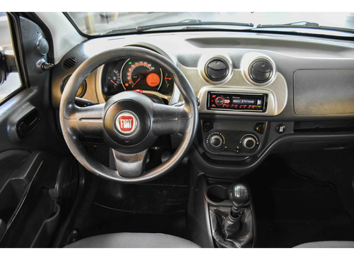 Fiat Uno 1.0 EVO WAY 8V FLEX 4P MANUAL