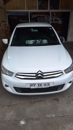 Citroën C-Elysée 1.6 Hdi 92 92 Bvm seduction
