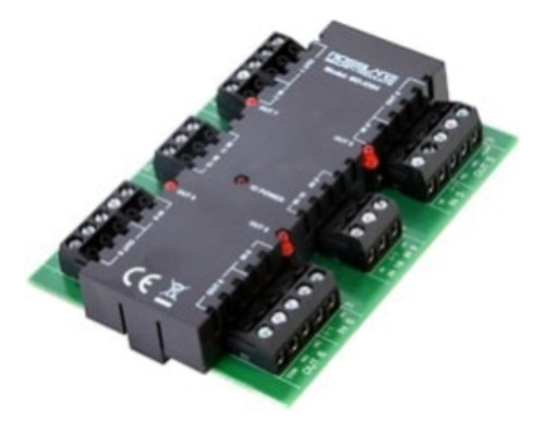 Expansor De Entradas Y Salidas Para Ac225ipl Ac425ipl