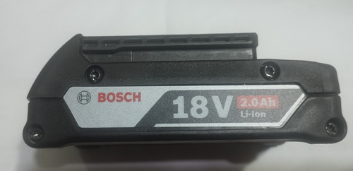 Batería Bosch 18v