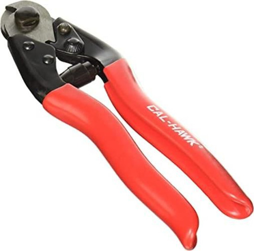 Cal Hawk Tools Cplwc8 Cortador De Alambre De Acero De 7.5