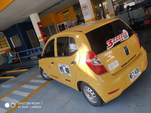 Hyundai i10 1.1 City Taxi Plus