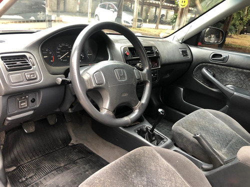 Civic Lx