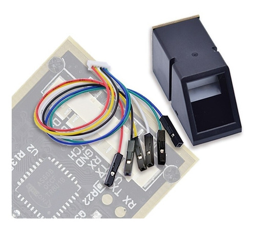 Lector Sensor Huella Dactilar Digital As608 Arduino