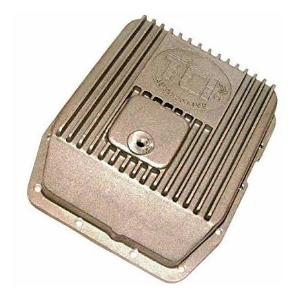 Tci 438000 Pan De Aluminio Fundido