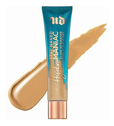 Urban Decay Hydromaniac Base De Maquillaje Luminosa 50, 35