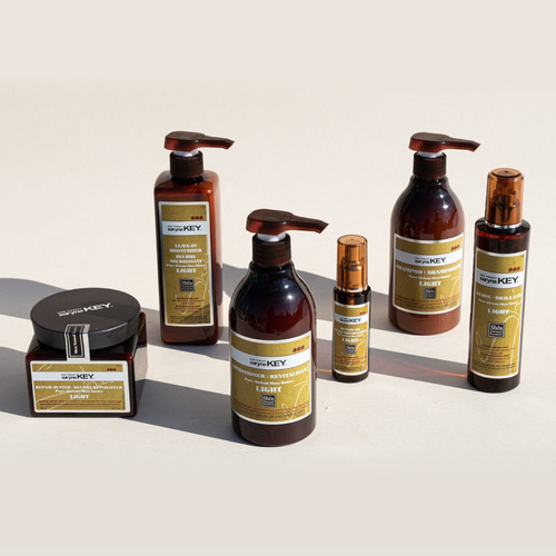 Aceite Tratamiento Para El Cabello Light Saryna Key 105 Ml