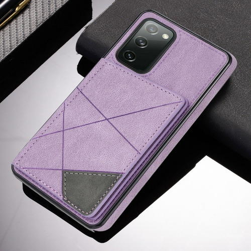 B Funda De Tarjeta Wallet For Samsung S21 Fe S21 Ultra Plus